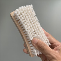Step on the down brush nylon universal brush nylon wood board brush laundry brush do not pour hair shop recommended