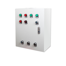 Window opener control box fire electric window opener control cabinet fire feedback fire linkage electric box