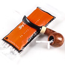 50-pack of pipe cleaners white cleaning cotton swabs cleaning 16cm large and small pipes companion smoking accessories tools