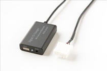 CDAUX audio cable disc plus digital Mazda 6 coupe Bluetooth module 3 USB box 70 installed Mazda B Ruiyi