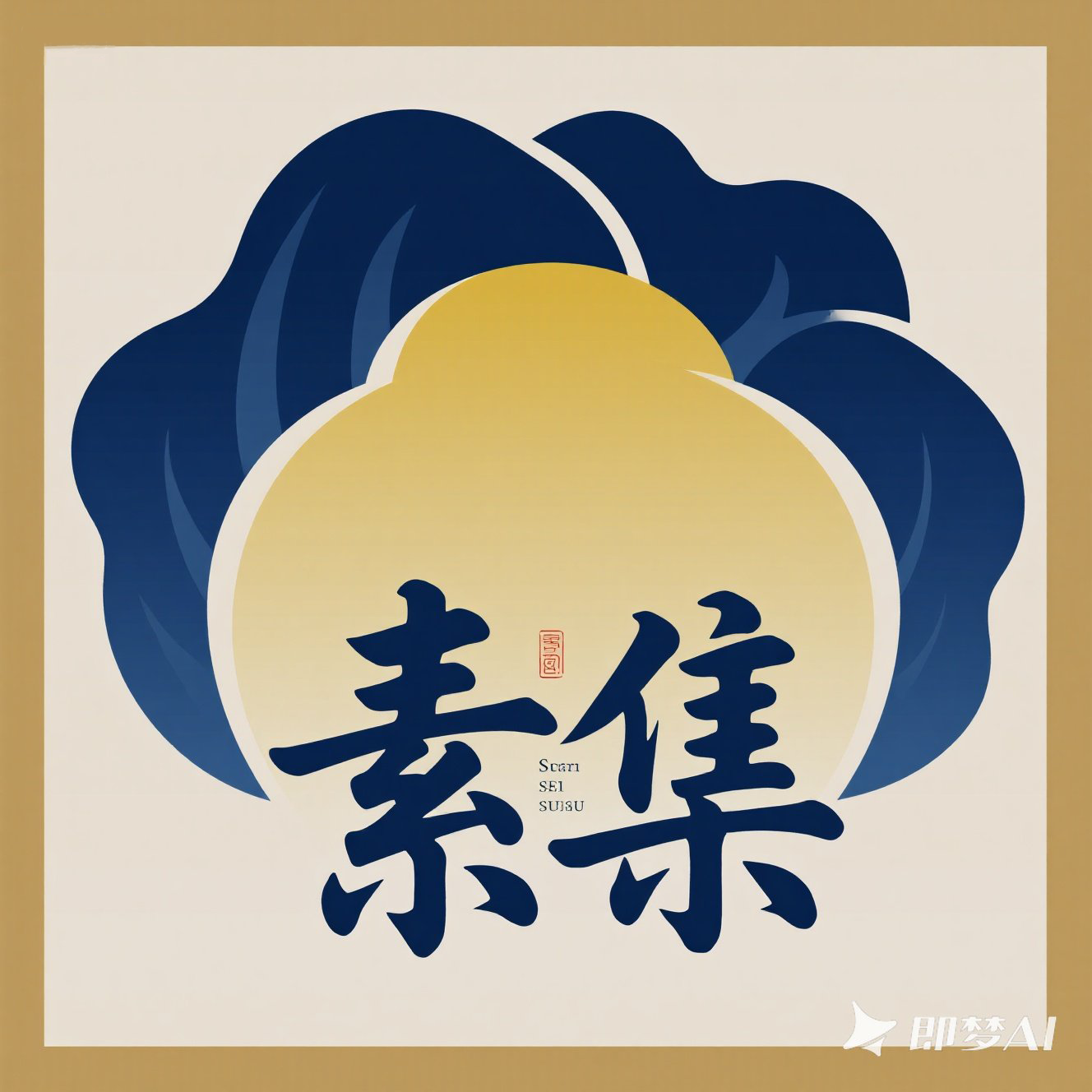 素集生活的LOGO