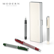 Germany MODERN flow line M6100 pen literary and artistic men and women students gift gift high-grade pen lettering