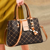 Модная вместительная и большая сумка, Гонконг, изысканный стиль, коллекция 2023