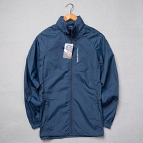 Outdoor sports summer model ultra-thin skin windbreaker Big Zeng size breathable quick-drying mountaineering running casual sunscreen coat