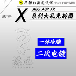 Yuanlong 큰 구멍은 A 게이지 X A 게이지 XS A 게이지 최대 A 게이지 8 세대 A 게이지 8P A 게이지에 적합합니다.