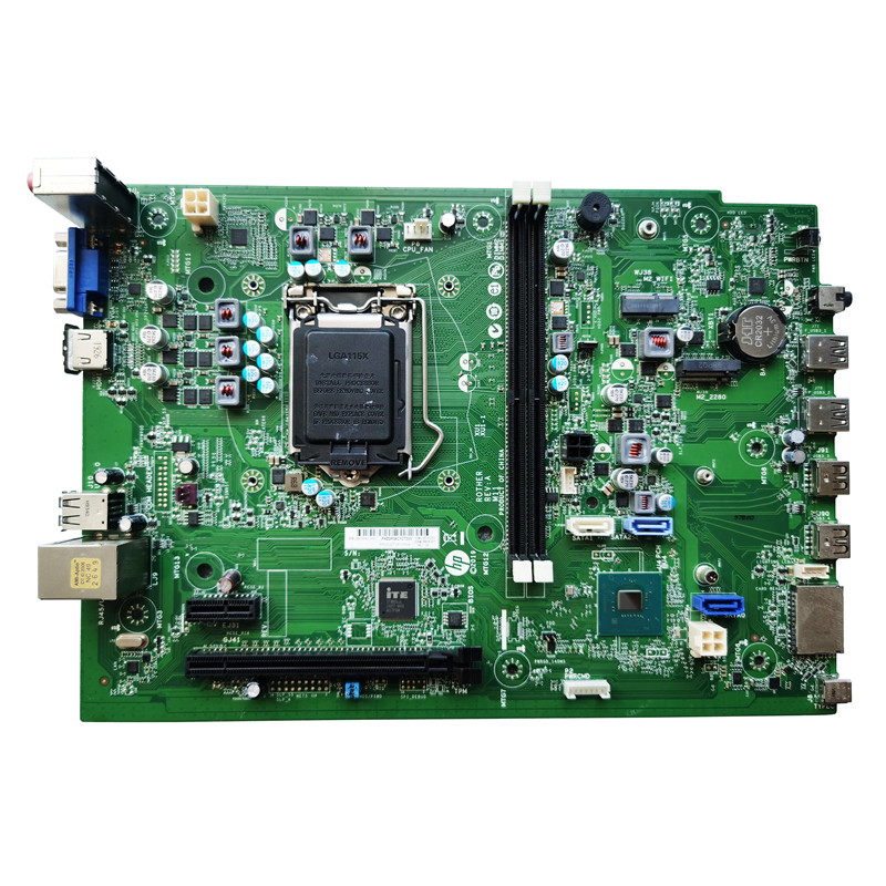 Scheda Madre Per HP OMEN 5 TPC-F123-MT TG01 – L56019-601 L56808-001, Testata E Funzionante - Foto 4