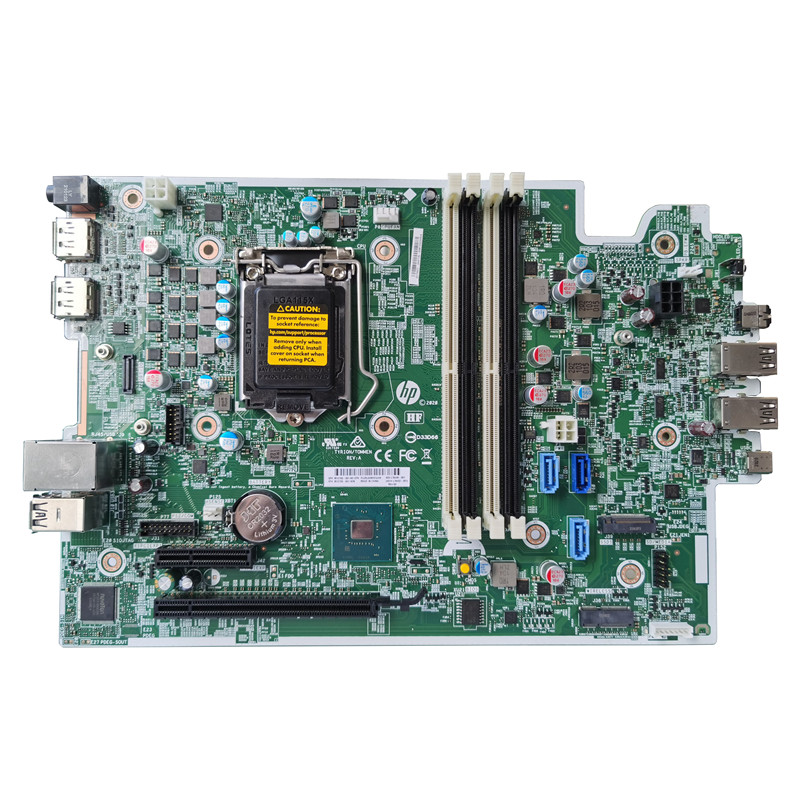 for HP ProDesk 600 G6 SFF Motherboard M12705-001/601 L76446-001