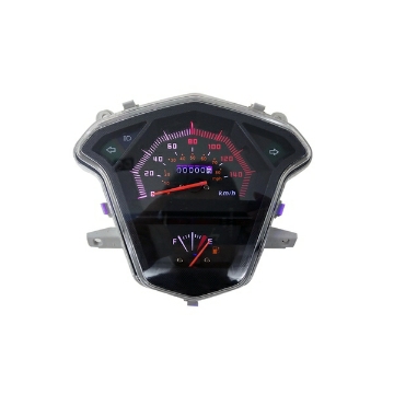 Miscellaneous Card Women's Style Locomotive Champ Meter Assembly Meter Glass Meter Shell