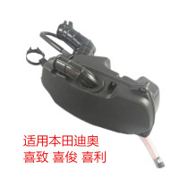 Application of the Honda Dior SDH125T-27 Festive Joy WH125T-5 5A Air filter core assembly