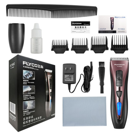 Feike carryman electric clipper hair cutting rechargeable clipper adult children professional hair shaving electric hair clipper household