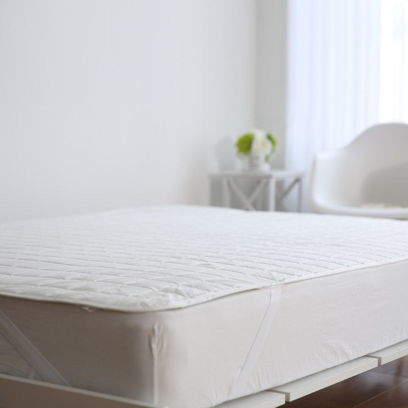 Japanese-style bed pads cotton mattress protection pads baby mats antibacterial pads non-slip cotton antibacterial pads