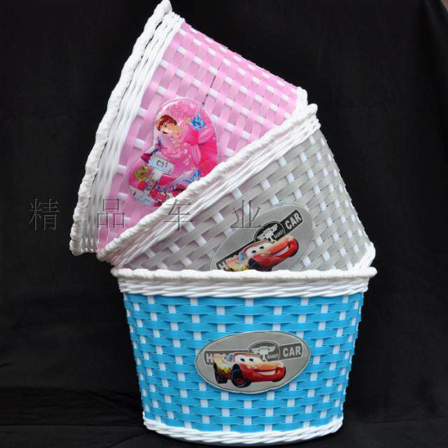 Panier pour vélo en plastique - Ref 2259847 Image 10