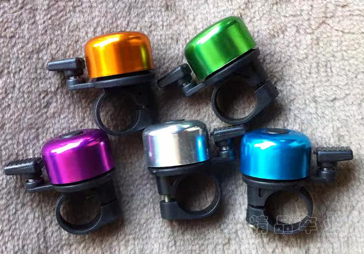 Sonnette de vélo sonnerie commune - Ref 1455040 Image 3