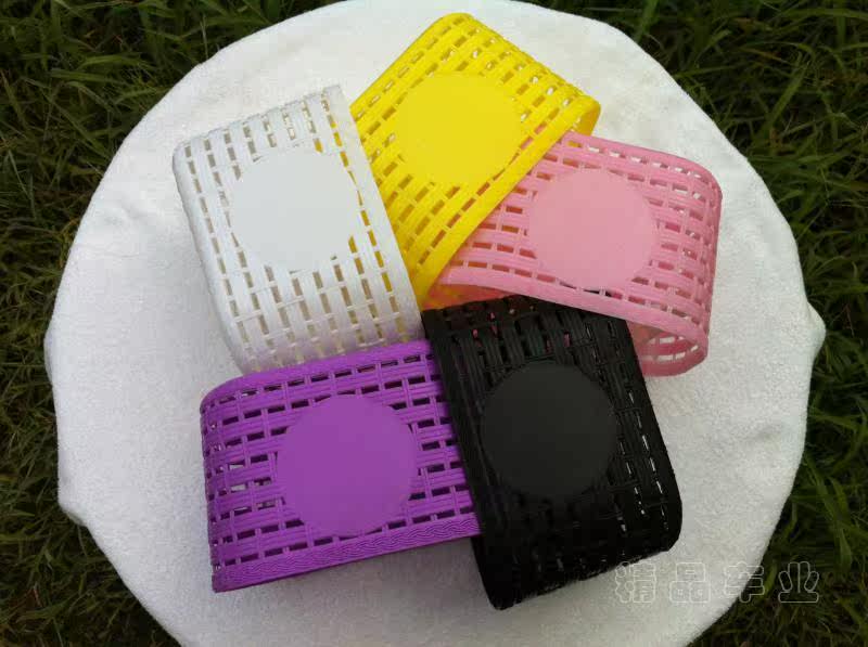 Panier pour vélo en plastique - Ref 2259072 Image 8