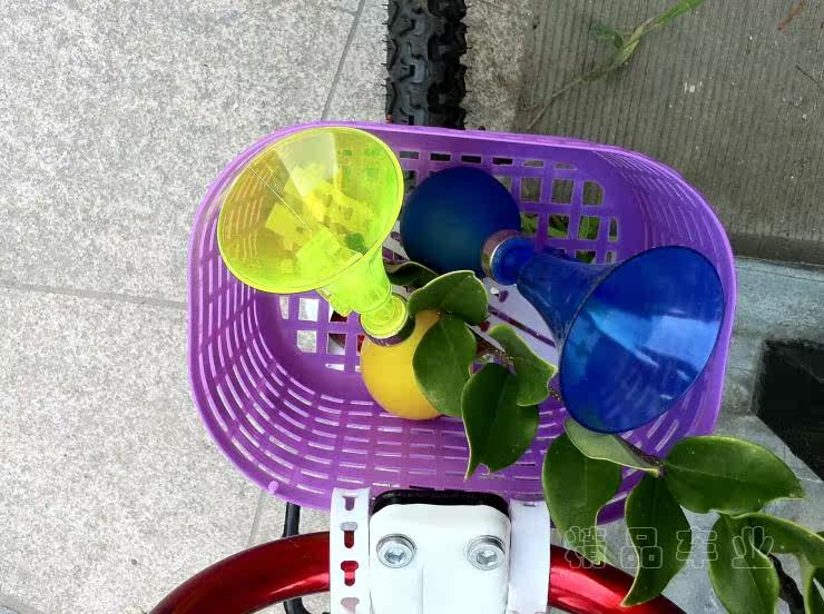 Panier pour vélo en plastique - Ref 2259072 Image 7