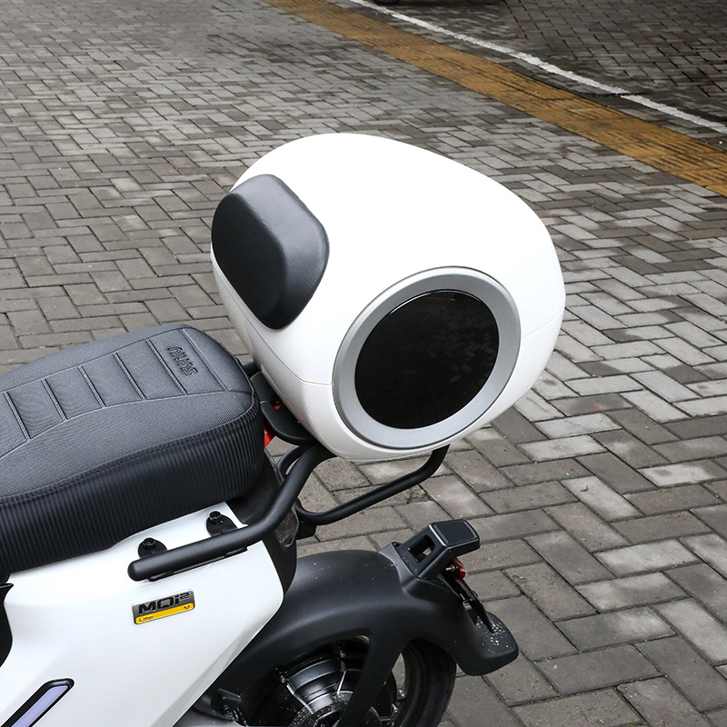 Calf U B electric car UQI rear tail box M2 MS large capacity alien containing box G2 F2 containing box