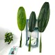 Simulated Banana Leaves, Fake Banana Leaves, Indoor Home Accessories, Plastic Banana Bunches, Simulated Fruit and Vegetable Decorations