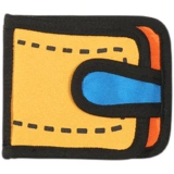 ACGN STUDIO кошелек 2024 Новая мода монетница держатель для карт компактная холщовая сумка женский кошелек