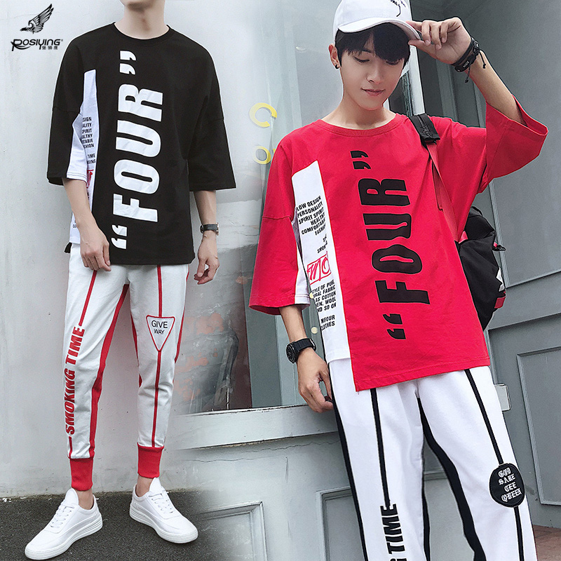 summer hip hop outfits