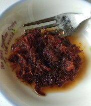 Rufeng XO sauce bibimbap sauce SCALLOP bibimbap sauce mixed noodle sauce Hot pot seasoning Catering package 500G*2 bottles 