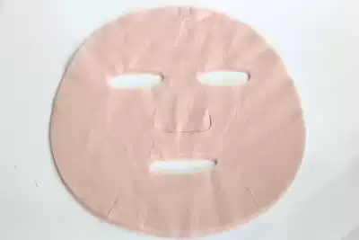 Camellia plant flower pulp invisible mask Natural plant fiber light and obedient pure dew film mask 50 pieces