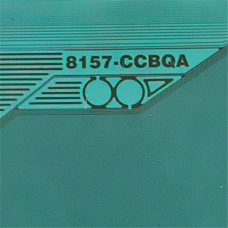 8157-CCBQA prototype number COF TAB liquid crystal driving IC flat cable brand new volume spot film the day hair