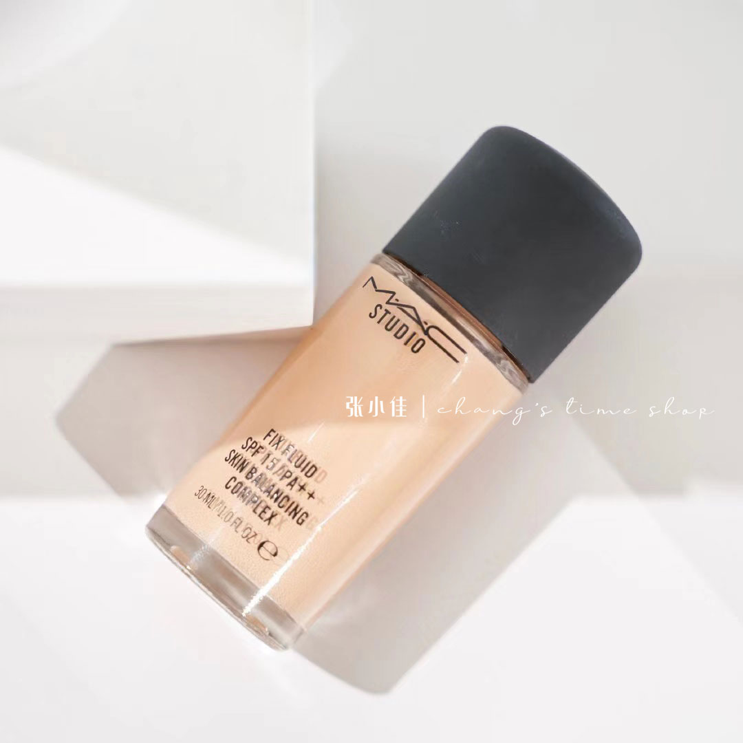 Megco mac Foundation Customized Flawless N12 nc15 N18 Hard To Take Off Cream Muscle Mix Oil Leather Delivery Indenter