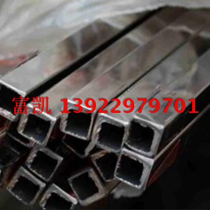 316L bright stainless steel square tube 201 finished stainless steel quad pass 304 stainless steel drawn quad tube
