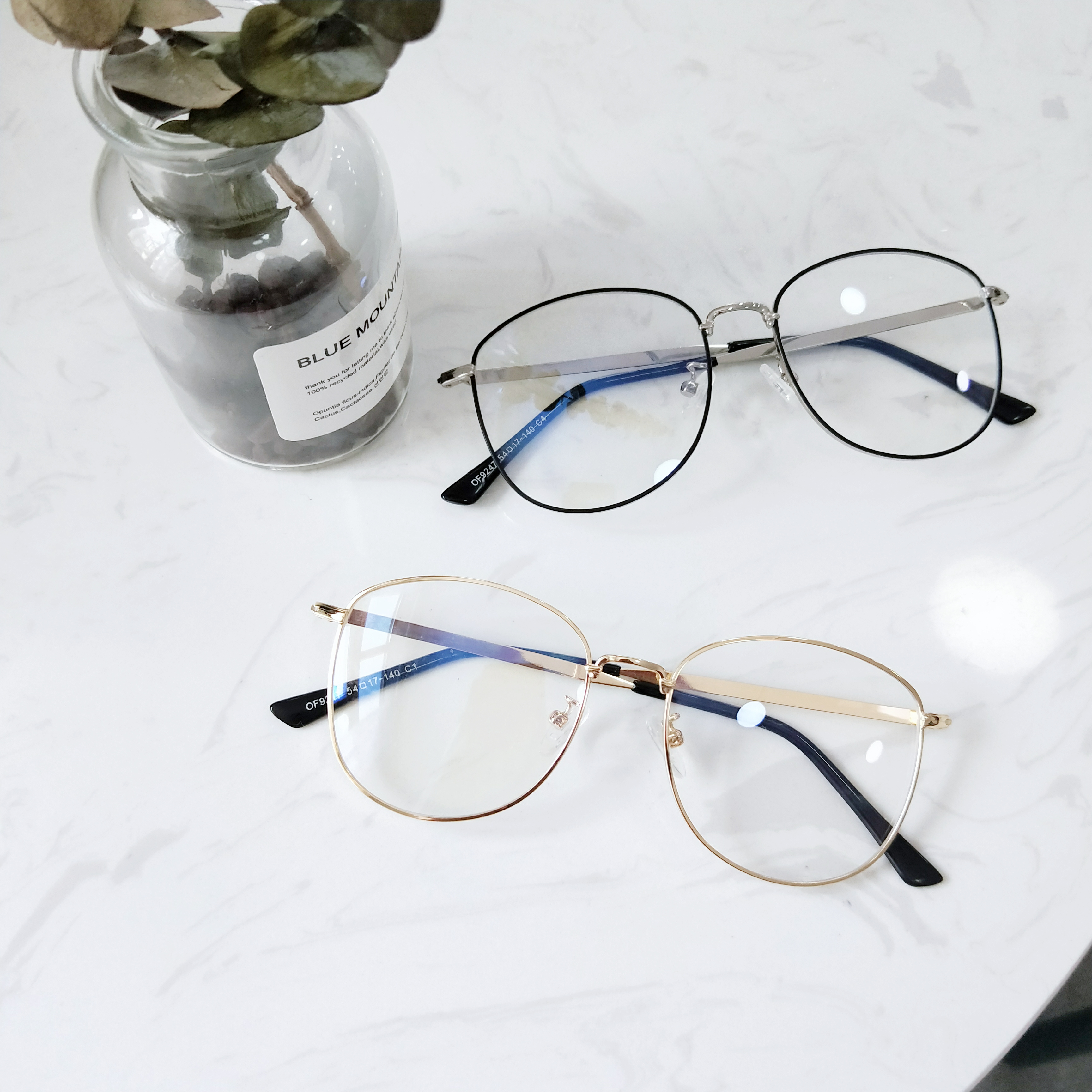 Montures de lunettes en Alliage de nickel - Ref 3140605 Image 1