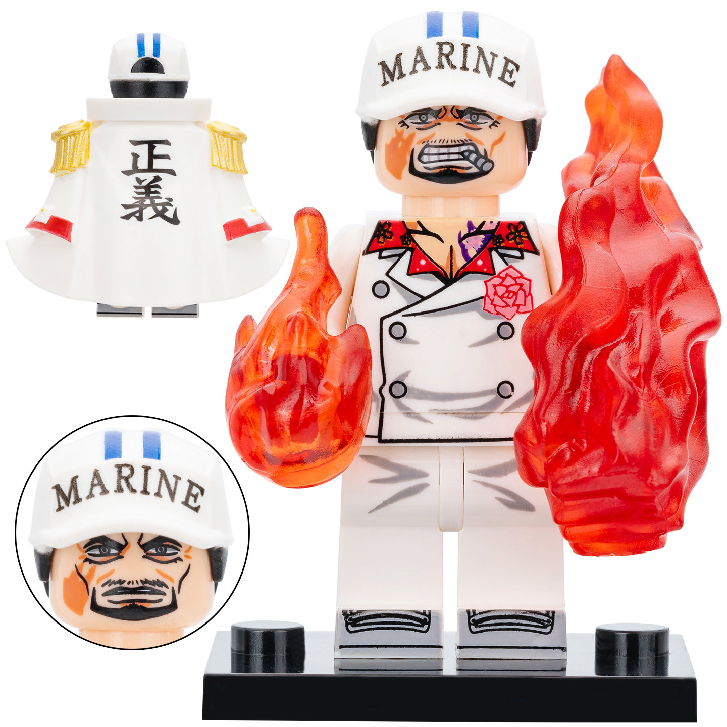开始寻找海盗之王的噩梦，打造海盗之王的噩梦！