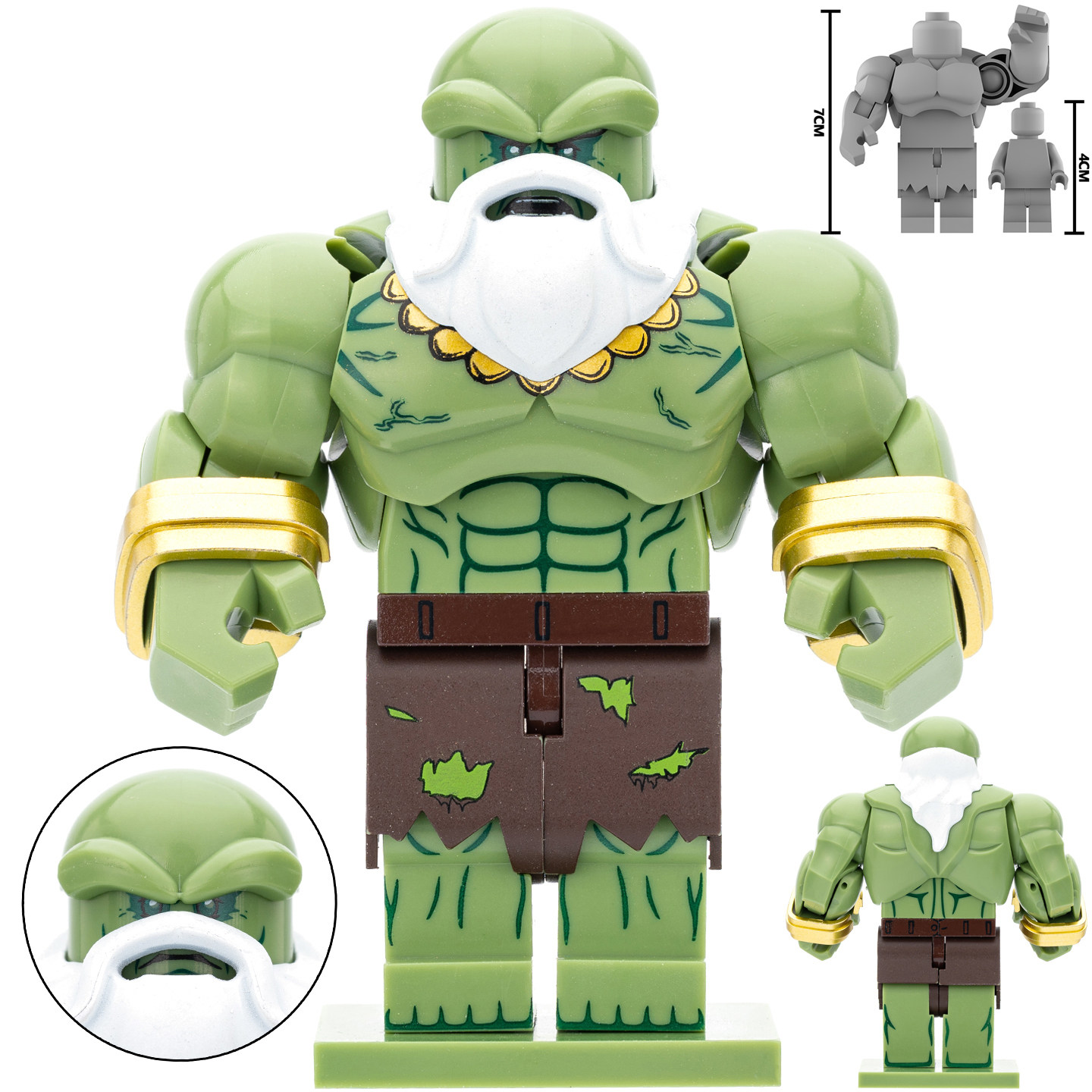 🚀超值拼装玩具(AF348): 打造超级英雄梦想之旅🦸\u200d♂️-积木人-淘宝好物网, image size:1440x1440