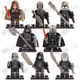 Knights of Kylo Ren wm6089 toy building blocks