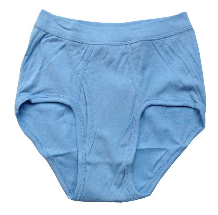 Đồ lót 3 nòng súng nam quần lót cotton co giãn cao eo lỏng thoáng khí đồ lót cotton 40668B0 đồ lót học sinh