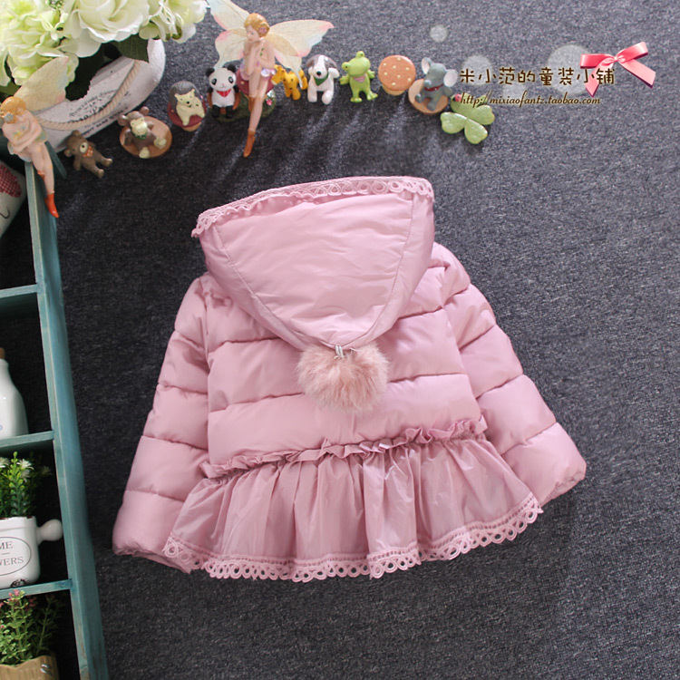 Manteau pour fille - Ref 2164068 Image 20