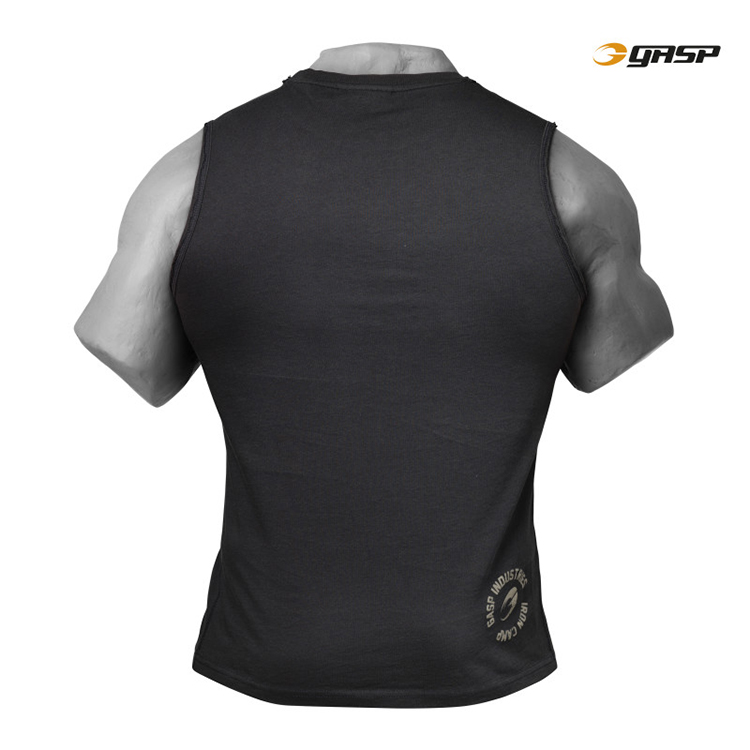 Vêtement fitness homme GASP en coton - Ref 603748 Image 19