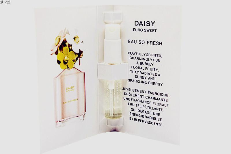 Euro Sweet 6 Nhận 3 Azure Pink Sweet Daisy True My Blue Poison Hương mẫu 2ml 2 Pack nước hoa lancome