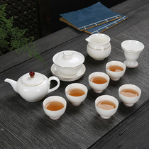 Goat Fat Jade Sketch Gold Creativity Brief Home Tea Maker Company Activities Utilita Tea With LOGO Gift Custom Return