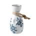 Sake ly, rượu sake, rượu vang, rượu vang, tách rượu, hoa lan gốm nhỏ, nhà, một ly rượu vang, chén rượu trắng Rượu vang