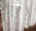 Zinfandel Square - rèm cửa vải cotton ký túc xá sinh viên giường vỏ rèm cửa phòng ngủ sức khỏe thở hai mặt kẻ sọc đen và trắng - Bed Skirts & Valances Bed Skirts & Valances