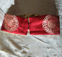 Jiujiu red Chinese herbal headscarf prevention and relief of migraine headache neurovascular various excessive use of brain fatigue and swelling pain