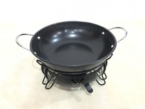 Pan alcohol Pan frying pan frying pan small dry pan small iron pan alcohol stove Pan egg pan