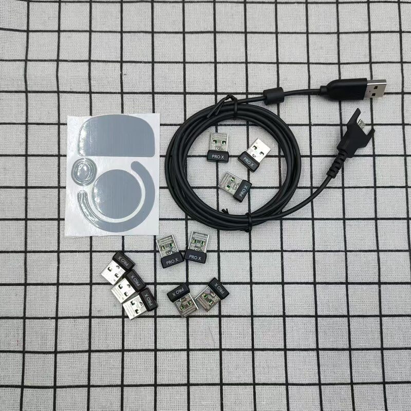 Logitech Gpw Wireless Mouse Receiver Logitech Gpw Second/Third Generation 8K Suzaku Receiver with Adapter