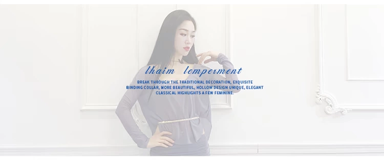 Song Li Yan tập bụng múa bụng 2019 set mới Trang phục biểu diễn múa phương Đông nữ bạn trai mới bắt đầu màu xám - Khiêu vũ / Thể dục nhịp điệu / Thể dục dụng cụ giày khiêu vũ
