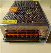 Manufacturer direct sales 220 new transformation pulse width modulation single end type into DC 24V output switching power supply 6A