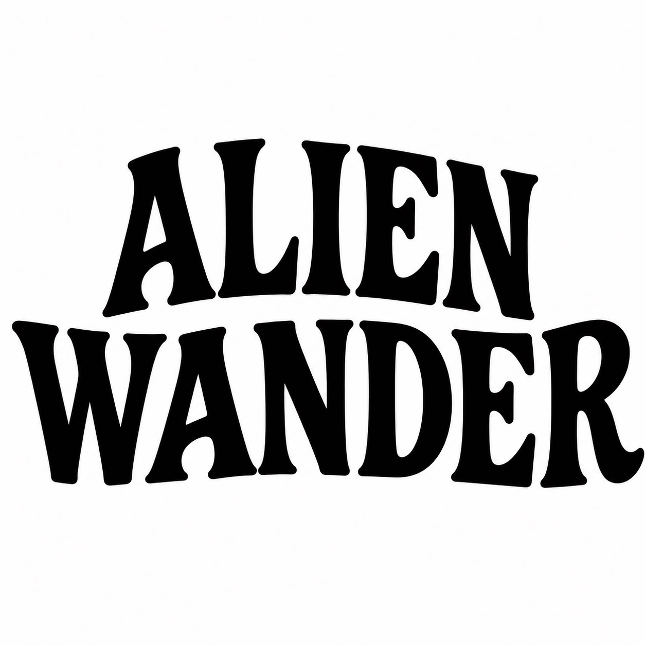 ALWD原Soga alien的LOGO