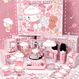 Nowere birthday hello kitty record bluetooth sound подарок для девочек и девушек Валентина подарок валентинки