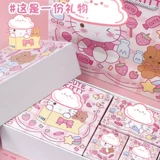 Nowere birthday hello kitty record bluetooth sound подарок для девочек и девушек Валентина подарок валентинки