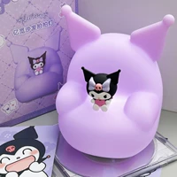 Noowere Kuromi Pats the Lamp Night Platform Light, чтобы отправить девушек и девушек в повторный рождественский день рождения подарки на рождественские дни