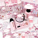 Nowere birthday hello kitty record bluetooth sound подарок для девочек и девушек Валентина подарок валентинки
