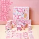 KT Limited Special Ceremony Box Edition-Kitty Powder Cream Cake Microphone Audio